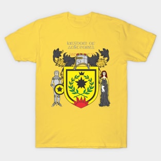 Kingdom of Ansteorra T-Shirt